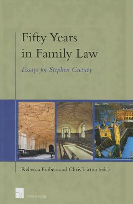 Fifty Years in Family Law