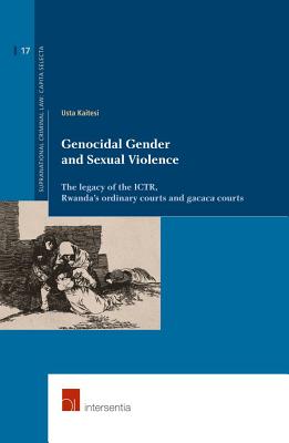 Genocidal Gender and Sexual Violence