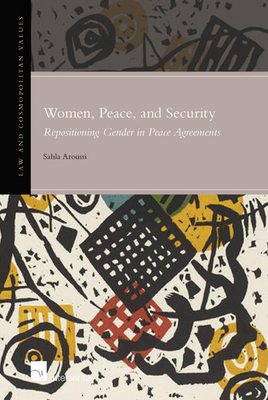 Women, Peace, and Security