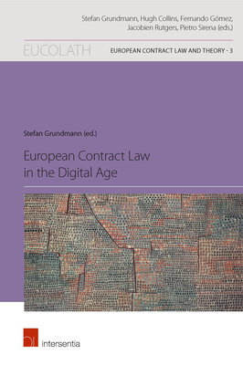 European Contract Law in the Digital Age