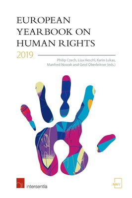 European Yearbook on Human Rights 2019