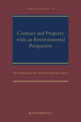 Contract and Property with an Environmental Perspective