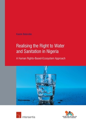 Realising the Right to Water and Sanitation in Nigeria