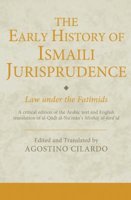 The Early History of Ismaili Jurisprudence