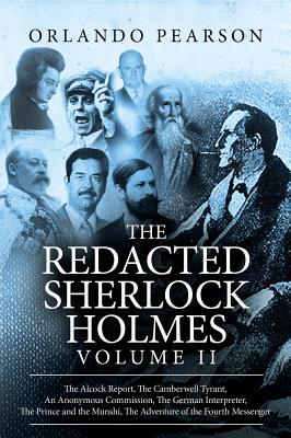 The Redacted Sherlock Holmes (Volume II)