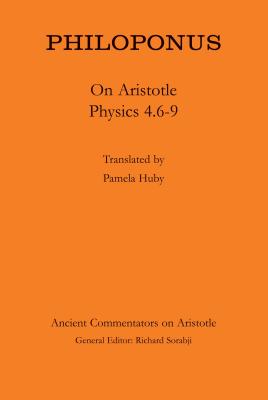 Philoponus: On Aristotle Physics 4.6-9