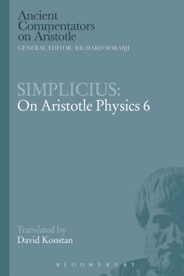 Simplicius: On Aristotle Physics 6