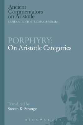 Porphyry: On Aristotle Categories