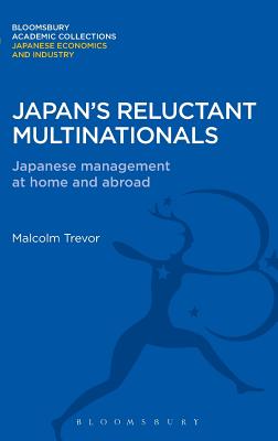 Japan's Reluctant Multinationals