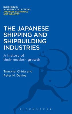 The Japanese Shipping and Shipbuilding Industries