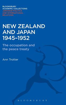 New Zealand and Japan 1945-1952