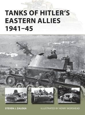 Tanks of Hitler's Eastern Allies 1941-45