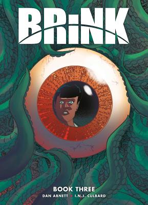 Brink Book Three