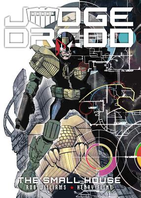 Judge Dredd: The Small House