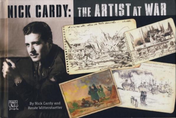 Nick Cardy: The Artist at War