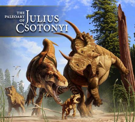 The Paleoart of Julius Csotonyi