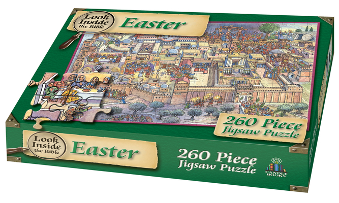 Easter Jigsaw