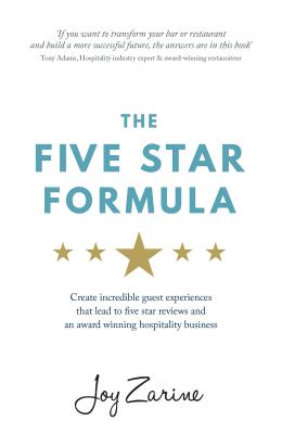 Five Star Formula