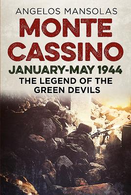 Monte Cassino January-May 1944