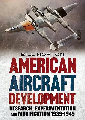 American Aircraft Development of the Second World War