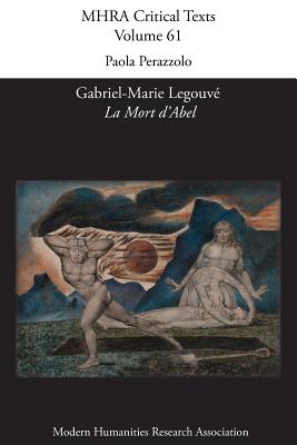 Gabriel-Marie Legouve, 'La Mort d'Abel'