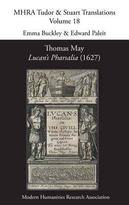 Thomas May, Lucan's Pharsalia (1627)