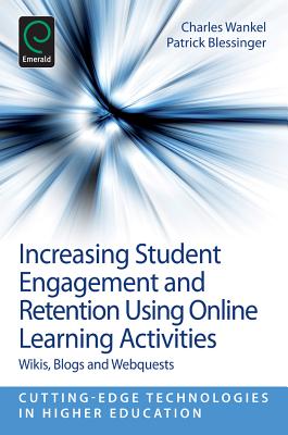 Increasing Student Engagement and Retention Using Online Learning Activities