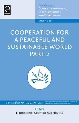 Cooperation for a Peaceful and Sustainable World