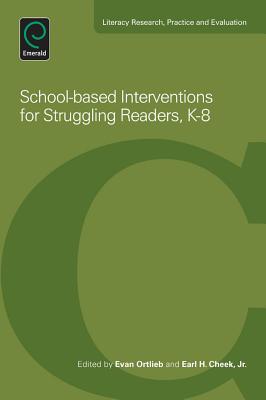 School-Based Interventions For Struggling Readers, K-8