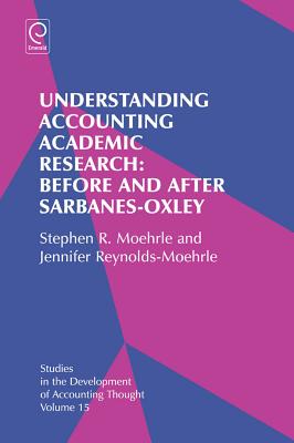 Understanding Accounting Academic Research