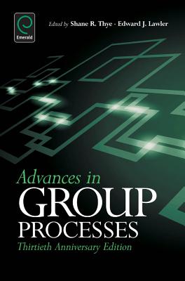 Advances in Group Processes
