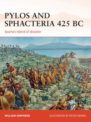 Pylos and Sphacteria 425 BC