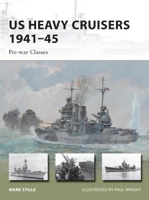 US Heavy Cruisers 1941-45