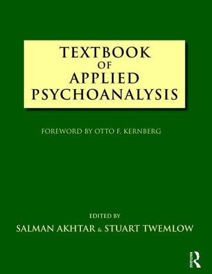 Textbook of Applied Psychoanalysis