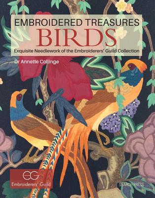 Embroidered Treasures: Birds