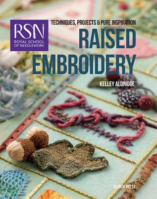 RSN: Raised Embroidery