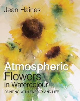 Atmospheric Flowers in Watercolour