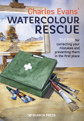 Charles Evans' Watercolour Rescue