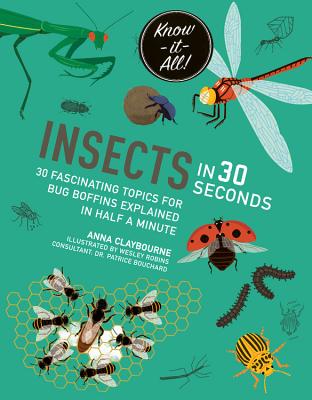 Insects in 30 Seconds