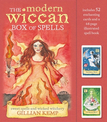 The Modern Wiccan Box of Spells