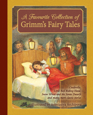 Die schönsten Märchen der Brüder Grimm