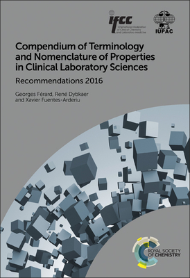 Compendium of Terminology and Nomenclature of Properties in Clinical Laboratory Sciences