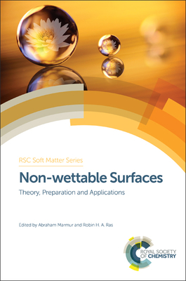 Non-wettable Surfaces