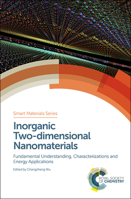 Inorganic Two-dimensional Nanomaterials