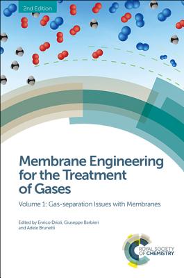 Membrane Engineering for the Treatment of Gases