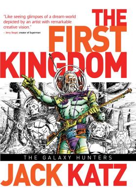 First Kingdom Vol 2: The Galaxy Hunters