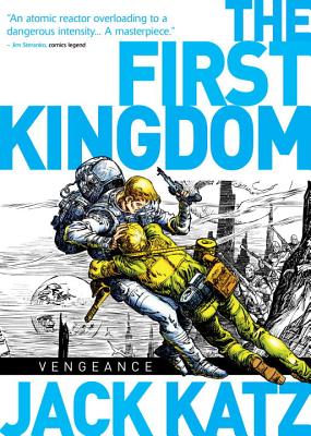 The First Kingdom Vol. 3: Vengeance