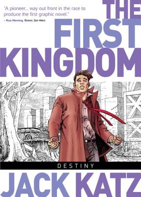 The First Kingdom Vol. 6: Destiny