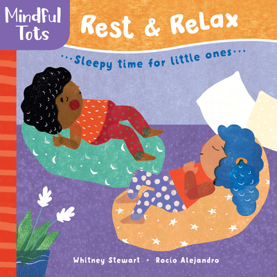 Mindful Tots: Rest & Relax