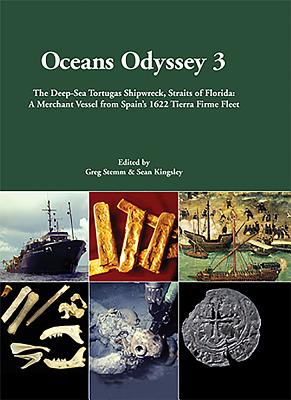 Oceans Odyssey 3. The Deep-Sea Tortugas Shipwreck, Straits of Florida